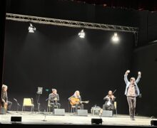 Palmi, la compagnia Flamenco Nuevo accende il teatro Manfroce Prosegue la rassegna Synergia 48 promossa dall’associazione Amici della Musica