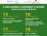 Da Cheese 2023 il Parco D’Aspromonte invita tutti a scoprire le straordinarie risorse