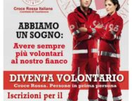 Corso per diventare volontario della Croce Rossa Italiana Comitato di Taurianova
