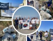 World Cleanup Day a Paola: PULIZIA DELLA SPIAGGIA CON I “GUARDIANI DELLA COSTA”