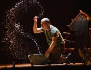 Forli’ per Mana Chuma teatro prima nazionale di Un’altra Iliade al Teatro Piccolo