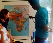 A Gioiosa e Cinquefrondi un laboratorio di integrazione rivolto ai migranti dei progetti di accoglienza