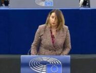 Nuove strategie dell’Ue sull’uso di Internet da parte dei ragazzi, intervento in aula a Strasburgo dell’eurodeputata Gemma