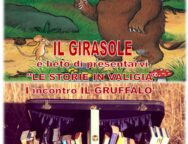 ‘Le storie in valigia’ della ludoteca Girasole: 1ª tappa alla Villetta di S. Caterina