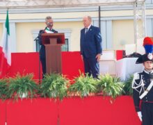 Visita del Principe Alberto II di Monaco, dichiarazione del sindaco Biasi: Che grande emozione vedere Taurianova che coralmente ritrova l’orgoglio dell’appartenenza e mostra la sua immagine migliore