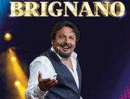 Il grande show di Enrico Brignano domani e sabato al Teatro Politeama Mario Foglietti di Catanzaro