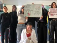 Il Liceo Classico e Artistico “F. Fiorentino” di Lamezia Terme unito contro la violenza sulle donne: un’impegno collettivo per sensibilizzare e agire