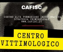 Il Cafisc apre lo sportello vittimologico a Roma così come in Calabria e Lombardia