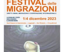 A Reggio Calabria la seconda edizione invernale del FESTIVAL DELLE MIGRAZIONI