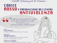 La Fidapa di Cosenza presenta il convegno  “Dalle donne per le donne. Codice rosso e prevenzione dei centri antiviolenza”