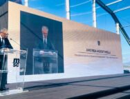 Intervento del presidente Agostinelli alla cerimonia di inaugurazione della “Celestino Maresca” in Porto a Gioia Tauro