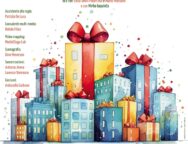 VI edizione Sguardi a Sud: il 3 dicembre, a Mendicino va in scena lo spettacolo “I figli di Babbo Natale”