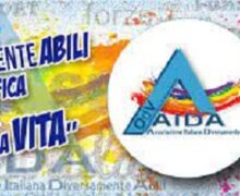 L’associazione Italiana diversamente abili “Aida onlus/odv compie 20 anni”