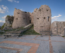 DAL PROGRAMMA ESCURSIONI 2024. Le Fortificazione in Aspromonte Domenica 25 febbraio 2024 la Fortezza di Monte Consolino