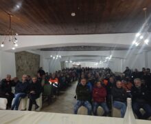 Flai, Fai e Uila su assemblea lavoratori Calabria verde San Giovanni in Fiore