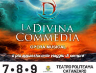 Catanzaro, verso il pienone per il musical La Divina Commedia al Teatro Foglietti