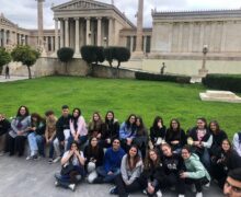 Gli studenti dell’Alvaro di Palmi in Grecia col progetto eTwinning