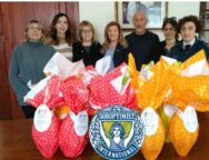 “Si sostiene…in carcere”, il Soroptimist Club Reggio Calabria dona le uova di Pasqua alle detenute della Casa circondariale G. Panzera di Reggio Calabria