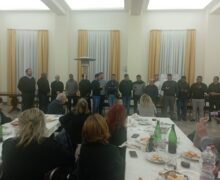 Incontro storico in Seminario Pio XI: Il Serra Club incontra i Club Service reggini