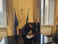 Petizione SUNIA-Cgil in difesa del diritto alla casa, firma il Sindaco di Palmi Giuseppe Ranuccio