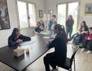 Jonas Reggio Calabria incontra gli studenti dell’Alvaro di Palmi per un workshop di psicoanalisi