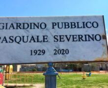 San Ferdinando, intitolato giardino pubblico alla memoria di Pasquale Severino