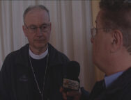 Oppido Mamertina, intervista al Vescovo Giuseppe Alberti