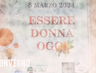 Gioia Tauro, convegno 8 marzo cafisc con la dr ssa Tallarita (VIDEO)
