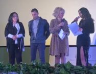 “Premio Cultura cinematografica Città di Polistena”, “Manco morto” di Emma Cecala vince la sezione ”corti regionali”, DS dell’“Einaudi-Alvaro” di Palmi consegna il premio