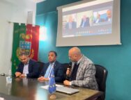 La Calabria arbëreshe accoglie nuovamente il Presidente Begaj e rilancia la sua azione di promozione nei Paesi balcanici con Anselmo Lorecchio