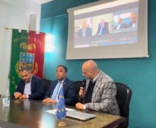 La Calabria arbëreshe accoglie nuovamente il Presidente Begaj e rilancia la sua azione di promozione nei Paesi balcanici con Anselmo Lorecchio