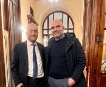 Giuseppe Forleo nuovo commissario di Noi moderati a Palmi