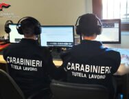 Reggio Calabria, colpita una societa’ cooperativa e loro rappresentanti