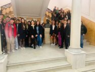 Atene e Reggio si incontrano al Liceo Classico “Tommaso Campanella”