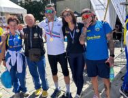 CorriCastrovillari in oro a Genova con la conquista del titolo italiano 21km Master