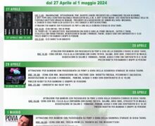 La IV edizione della Fiera si terrà a Gioia Tauro dal 27 aprile al 1 maggio 2024