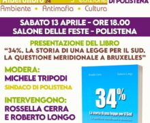 Polistena, da sabato 13 aprile ritorna ALBEROLIBRO rassegna ambientale e culturale
