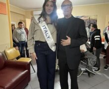 Palmi, Miss Mondo Italia al Centro Presenza (VIDEO)