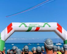 Gara di Triathlon Nazionale a Tropea – seconda Edizione TRIATHLON DEGLI DEI 12 maggio