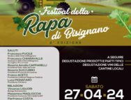 Bisignano, si lavora per il riconoscimento IGP del broccolo di rapa con la seconda edizione del festival che lo celebra come eccellenza calabrese