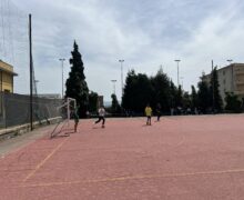 Giornate dello Studente all’Einaudi-Alvaro: lo sport come risorsa per la socializzazione e la formazione