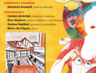 Torini, Fiera del Libro: Presentazione del libro di Mario De Filippis, Ciellini ad Arcavacata che rilegge gli anni 1976-1989